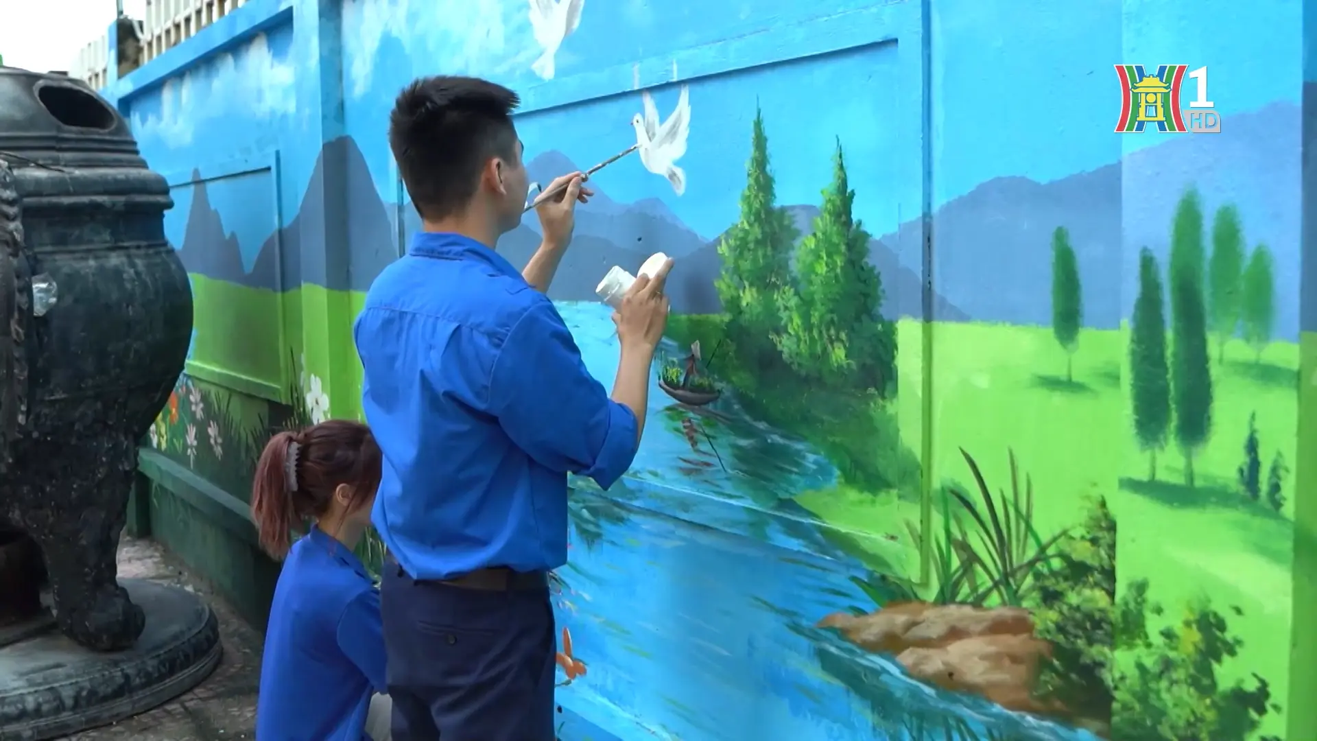 Ngọn lửa dẫn dắt phong trào thanh niên | Người tốt quanh ta | 31/12/2025 Ngọn lửa dẫn dắt phong trào thanh niên | Người tốt quanh ta | 31/12/2025